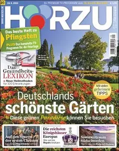 Horzu - 18-24 May 2013 (N°20)