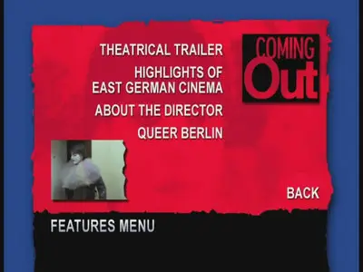 Coming Out (1989)