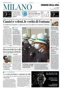 Corriere della Sera Milano – 28 luglio 2020