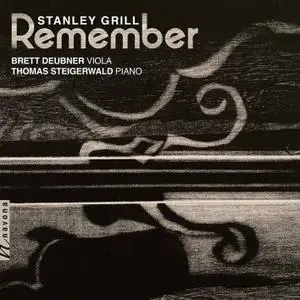 Brett Deubner & Thomas Steigerwald - Grill: Remember (2021)