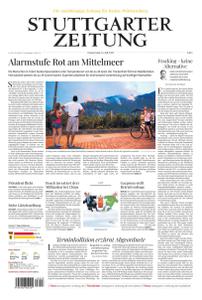 Stuttgarter Zeitung  - 14 Juli 2022