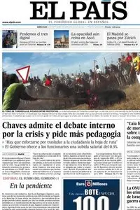 El País. 16 Septiembre 
