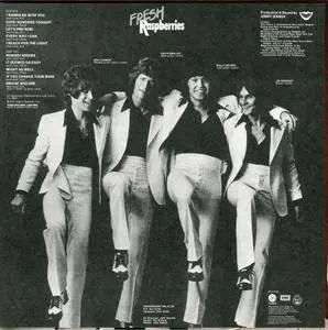 Raspberries - Fresh (1972) [Capitol TOCP-70206, Japan]