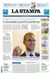 La Stampa - 2 Agosto 2018