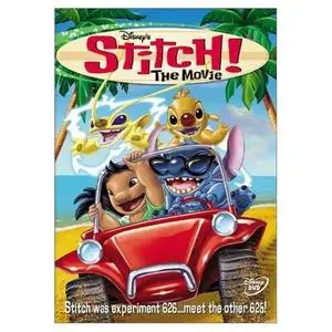 Stitch! - The Movie   DvdRip