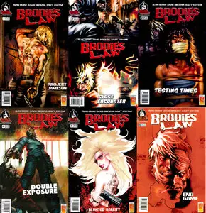 Brodie's Law #1-6