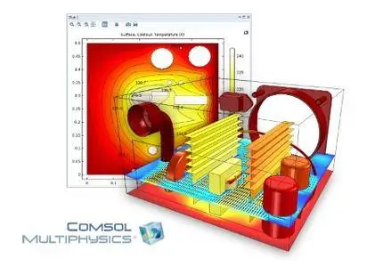 Comsol Multiphysics 5.3.0.260