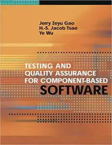 Testing and Quality Assurance for Component-Based Software