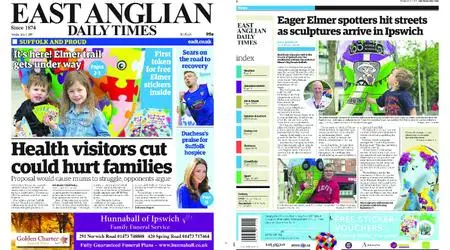 East Anglian Daily Times – June 17, 2019