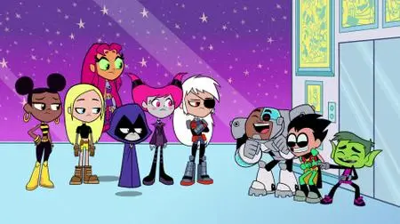 Teen Titans Go! S05E43