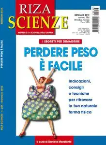 Riza Scienze N.284 - Gennaio 2012