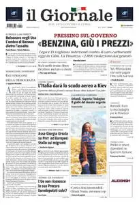 il Giornale - 10 Gennaio 2023