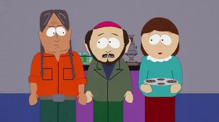 South Park S02E02