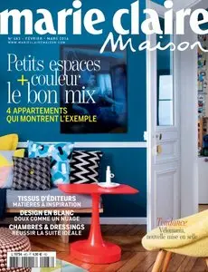 Marie Claire Maison - Février/Mars 2016