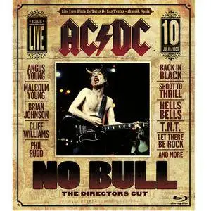 AC/DC - No Bull (Director's Cut) (2008) [BDRip 720p]