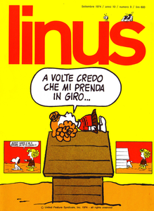 Linus - Volume 114 (Settembre 1974)