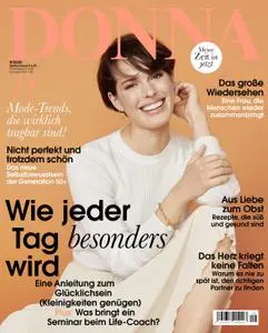 Donna – September 2020