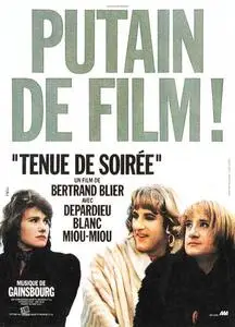 Tenue de soirée (1986)  Ménage