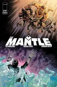 The Mantle 003 (2015)