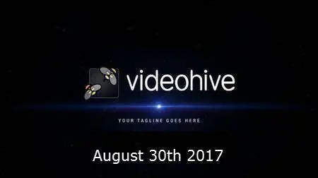 VideoHive August 30th 2017 - Projects for After Effects