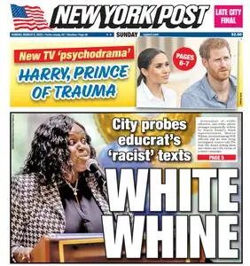 New York Post - March 5, 2023
