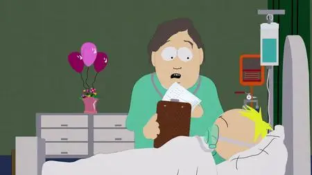 South Park S08E10