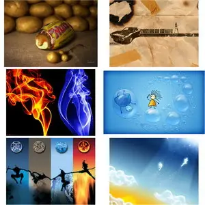 Wallpapers Style. Set 2