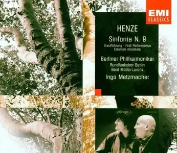 Hans Werner Henze - Symphonie Nr. 9 (Ingo Metzmacher, Berliner Philharmoniker)