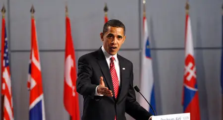 (Fr3) Obama, l'homme qui voulait changer le monde (2012)