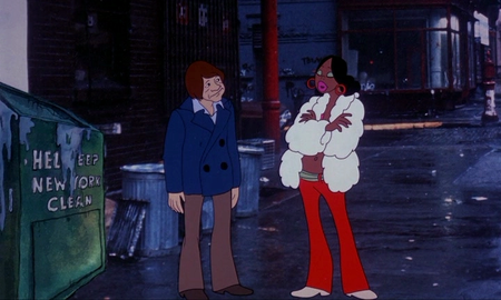 Heavy Traffic (1973)