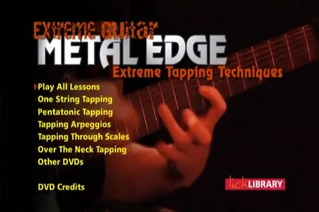 Metal Edge: Extreme Tapping Techniques