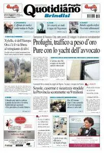 Quotidiano di Puglia Brindisi - 20 Ottobre 2017