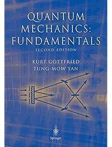 Quantum Mechanics: Fundamentals (2nd edition)