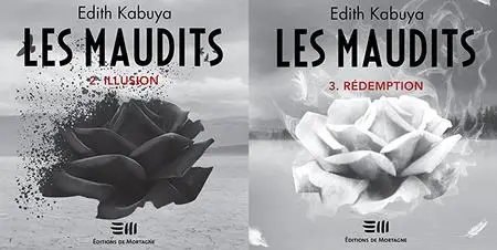 Édith Kabuya, "Les maudits", tomes 2 et 3