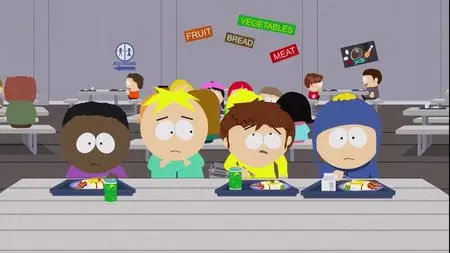 South Park S13E01