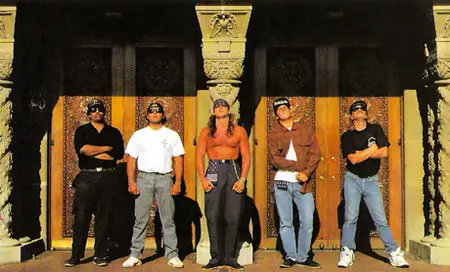 Suicidal Tendencies - How Will I Laugh Tomorrow When I Can’t Even Smile Today? (1988) REUPLOAD