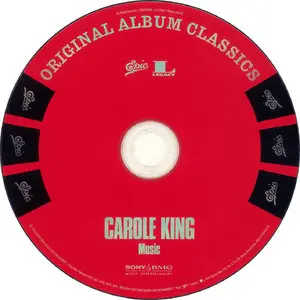 Carole King - Original Album Classics (2008) 5CD Box Set