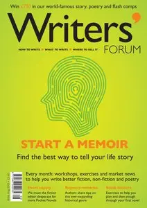 Writers Forum - August 2015