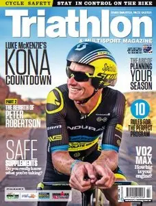 Triathlon & Multi Sport Magazine - September - October 2015