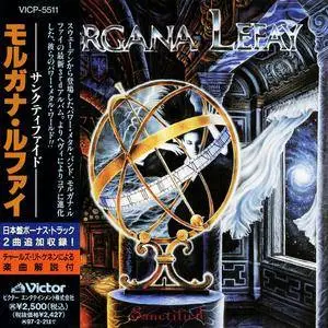Morgana Lefay - Sanctified (1995) [Japanese Ed.]
