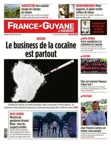 France-Guyane l'hebdo – 26 mai 2023