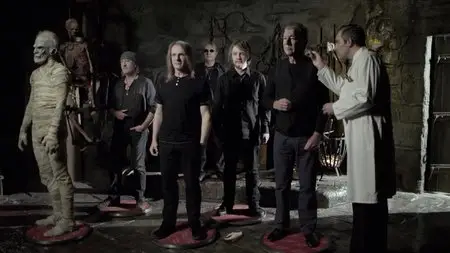 Deep Purple - From The Setting Sun... In Wacken (2015) Blu-ray