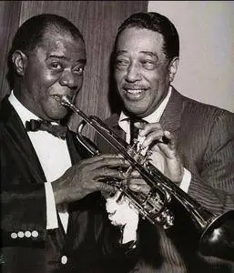 Louis Armstrong & Duke Ellington - The Complete Louis Armstrong & Duke Ellington Sessions, 1961 (1990)