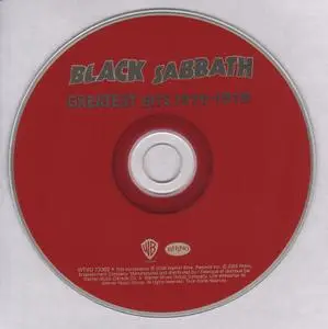 Black Sabbath - Greatest Hits 1970-1978 (2006)
