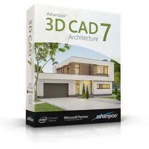 Ashampoo 3D CAD Architecture 7.0.0 (x64) Multilingual