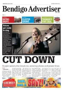 Bendigo Advertiser - July 29, 2020