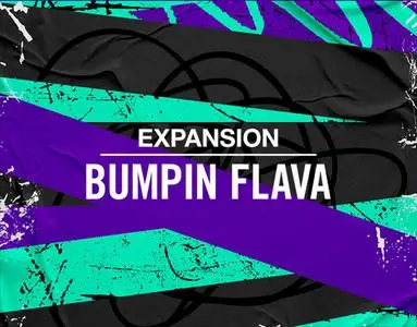 Native Instruments Expansion: Bumpin Flava WiN OSX