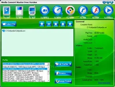 Media Convert Master v8.1.1.97