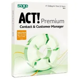 Sage ACT! Premium 2010 12.0.409.0