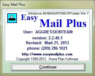 Easy Mail Plus 2.2.40.1